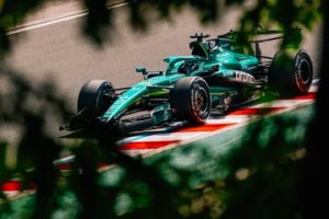Aston Martin s&rsquo;attend à un bien meilleur GP à Madrid qu&rsquo;en Italie