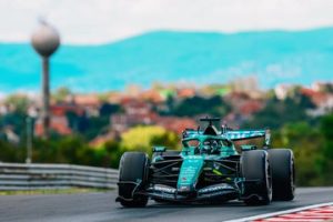 Newey juge prometteuse la nouvelle Aston Martin malgré l&rsquo;incident en EL1