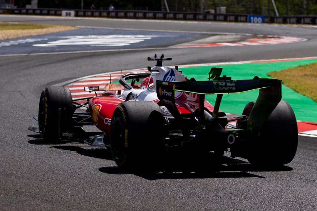 Leclerc en tête des EL1 en Hongrie malgré un problème technique