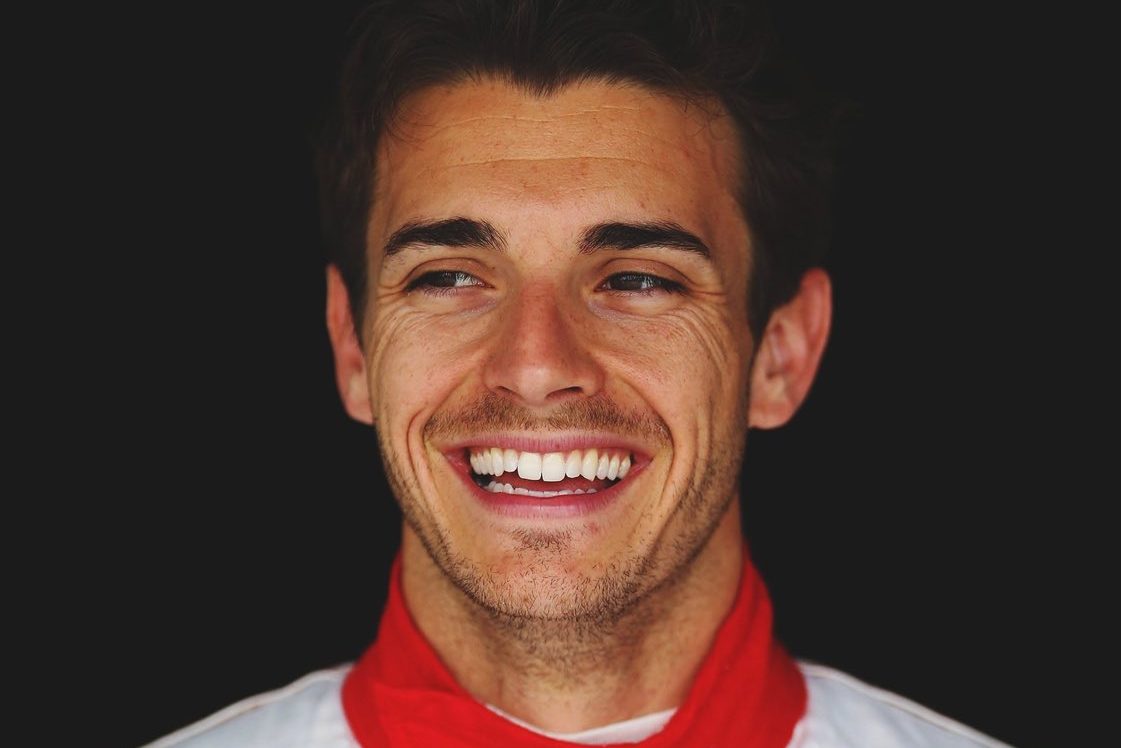 Jules Bianchi