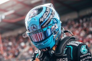 Russell dédouane Hamilton dans leur accrochage à Spa