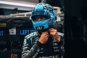 En délicatesses avec sa batterie "dangereuse", Russell se montre fataliste