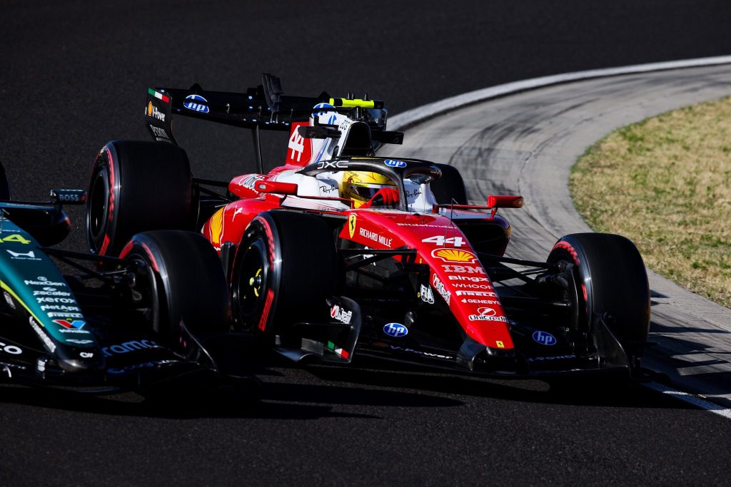 Grand Prix de Hongrie – Le classement des Essais Libres 2