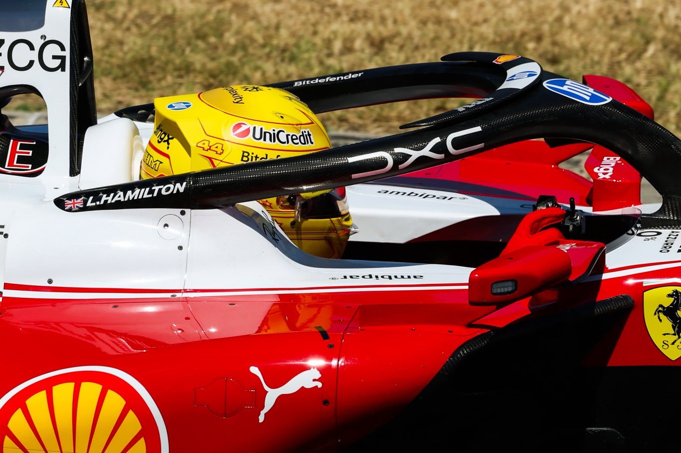 Ferrari a enfreint le couvre-feu avant les qualifications en Hongrie