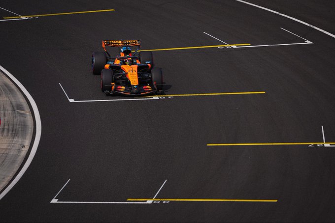 Grand Prix de Hongrie – Le classement des qualifications