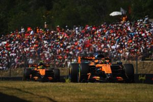 Grand Prix de Hongrie 2026 – Les résultats de la course