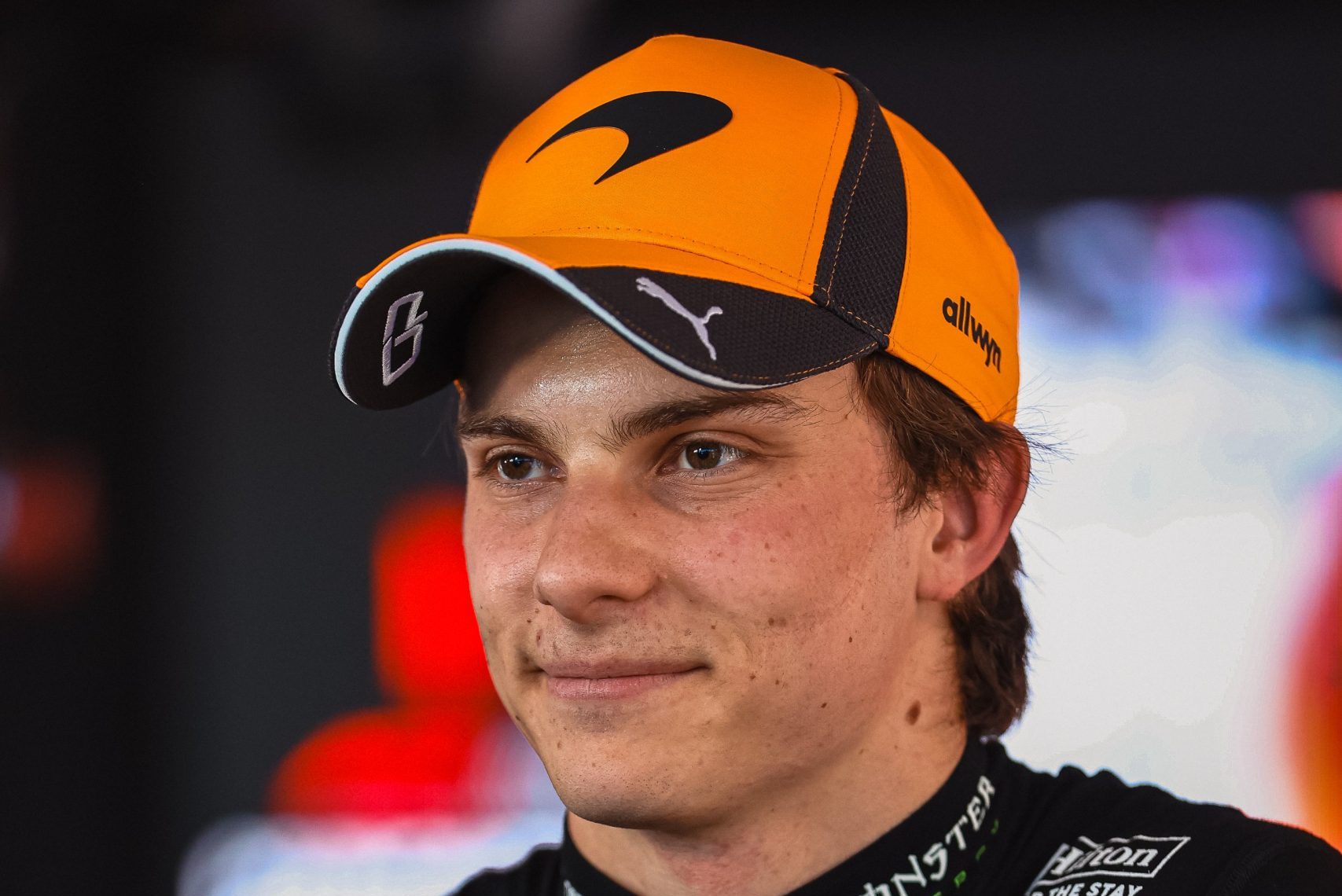Piastri - Hongrie 26 - McLaren