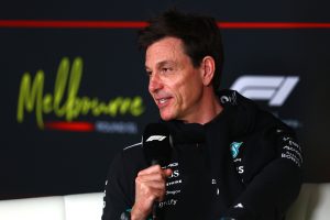 Wolff déplore un nouveau problème qui pénalise Russell