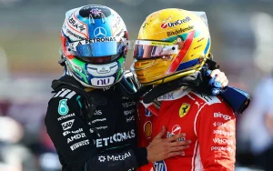 Hamilton identifie la clé permettant à Ferrari de battre Mercedes