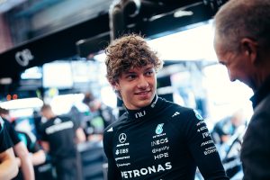 Antonelli en tête des EL2 à Spa, Verstappen et Gasly provoquent un drapeau rouge
