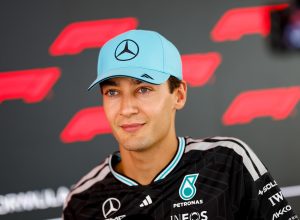George Russell frustré, se sent "impuissant" au volant de la Mercedes