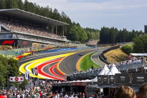 Les classements F1 après le Grand Prix de Belgique