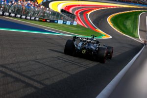 Live Texte – La qualification du Grand Prix de Belgique en direct