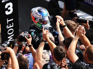Antonelli remporte le GP de Belgique et s’envole au championnat