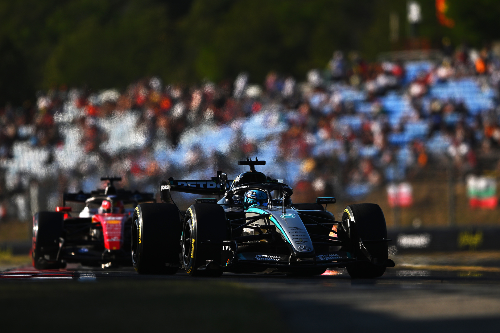 Grand Prix de Hongrie – Le classement des Essais Libres 3