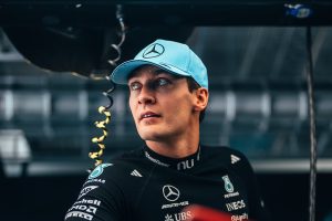 George Russell reconnait être "déçu" de sa première moitié de saison
