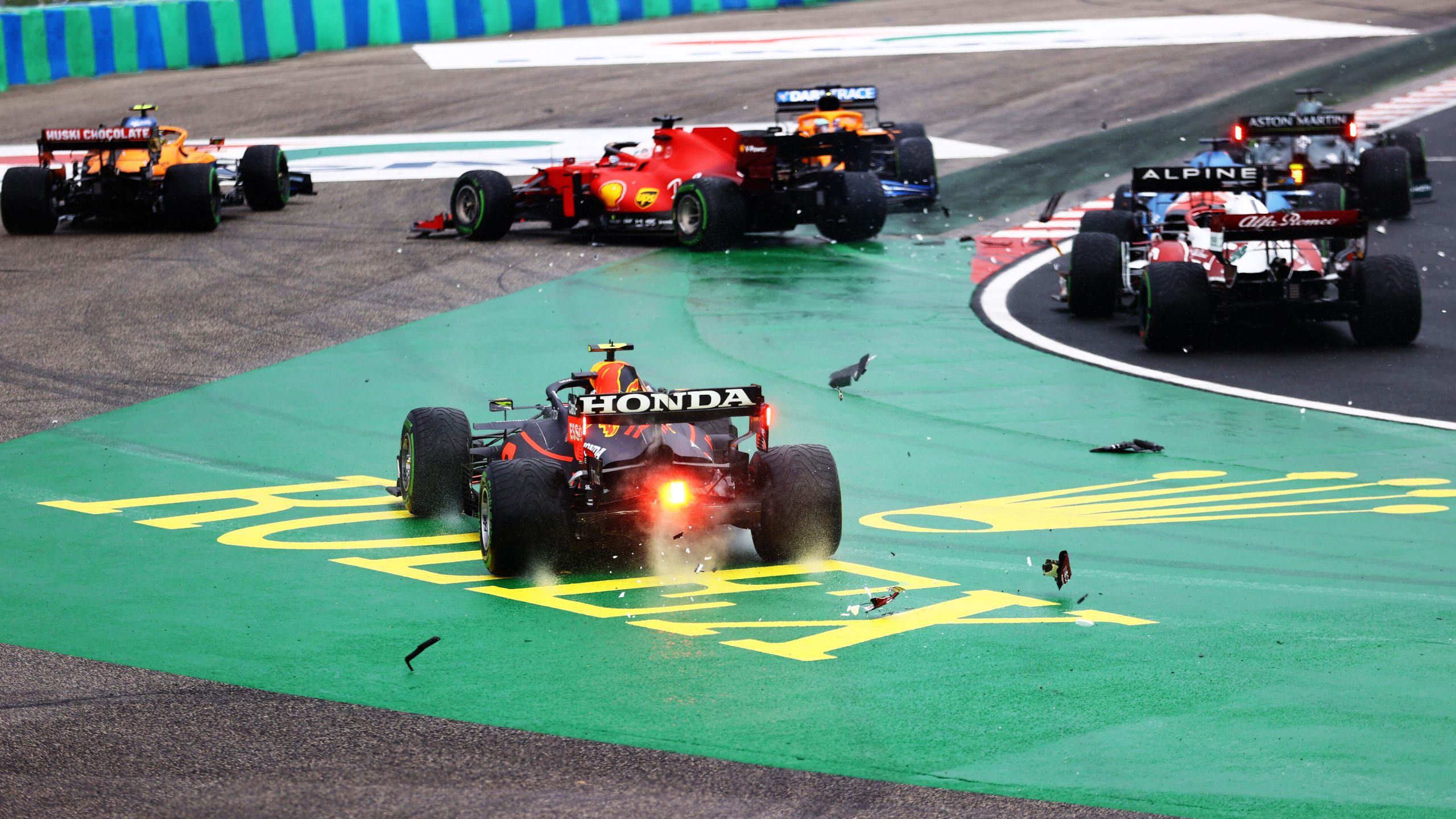 F1 : le Grand Prix de Hongrie 2021, la folle victoire d’Esteban Ocon