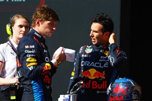 Sergio Perez : "Tout était consacré à Max Verstappen chez Red Bull"