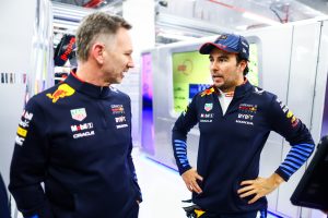 Sergio Pérez révèle le discours sans détour de Horner chez Red Bull