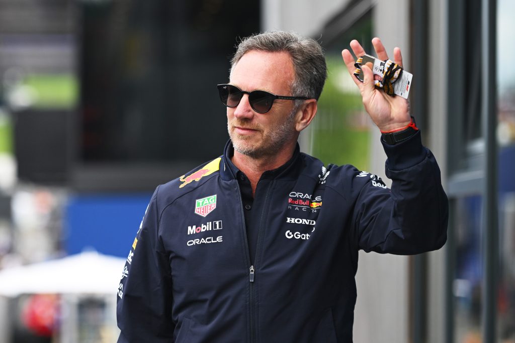 Christian Horner fixe ses conditions pour un retour en Formule 1