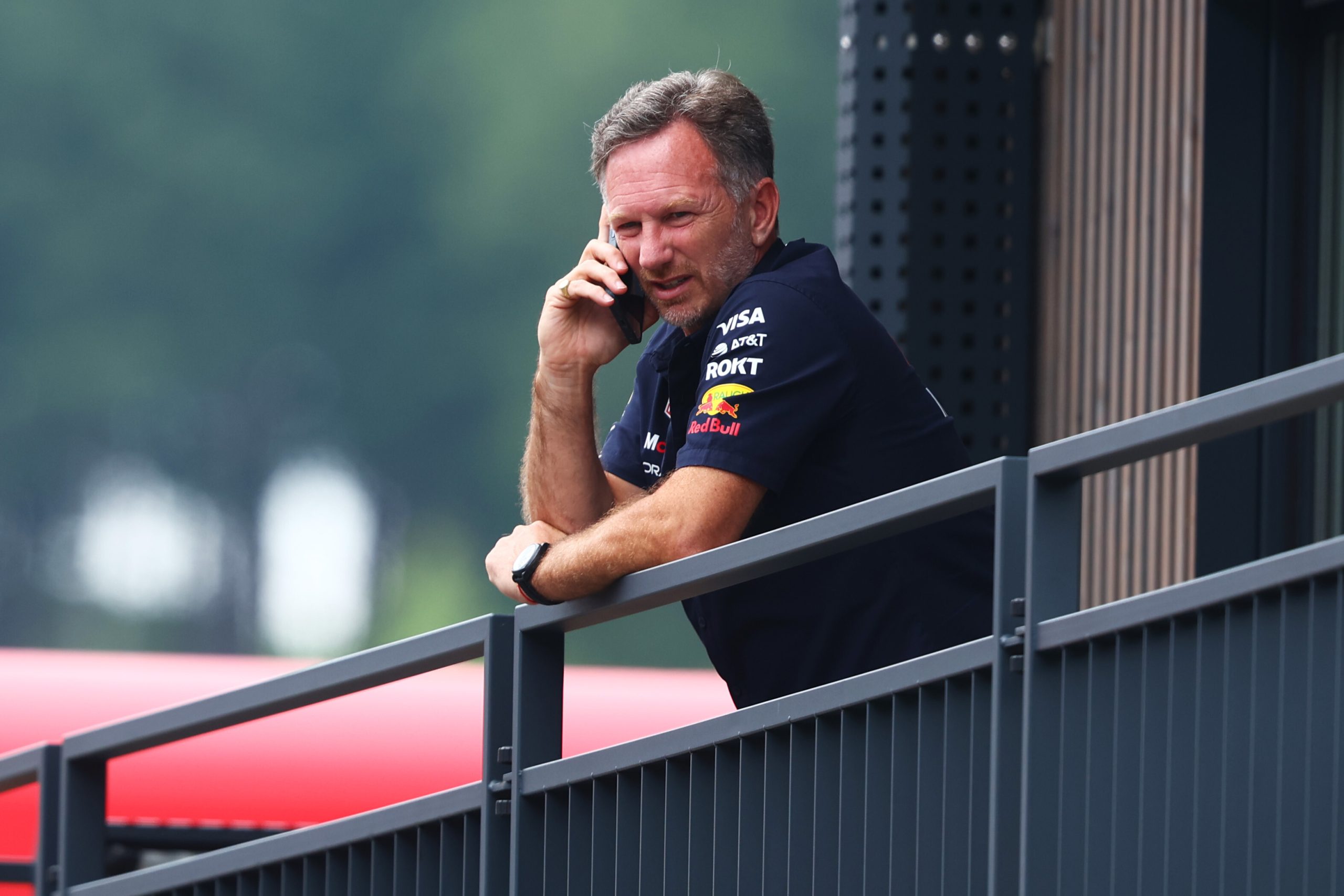 Ben Sulayem est convaincu du retour de Christian Horner en Formule 1