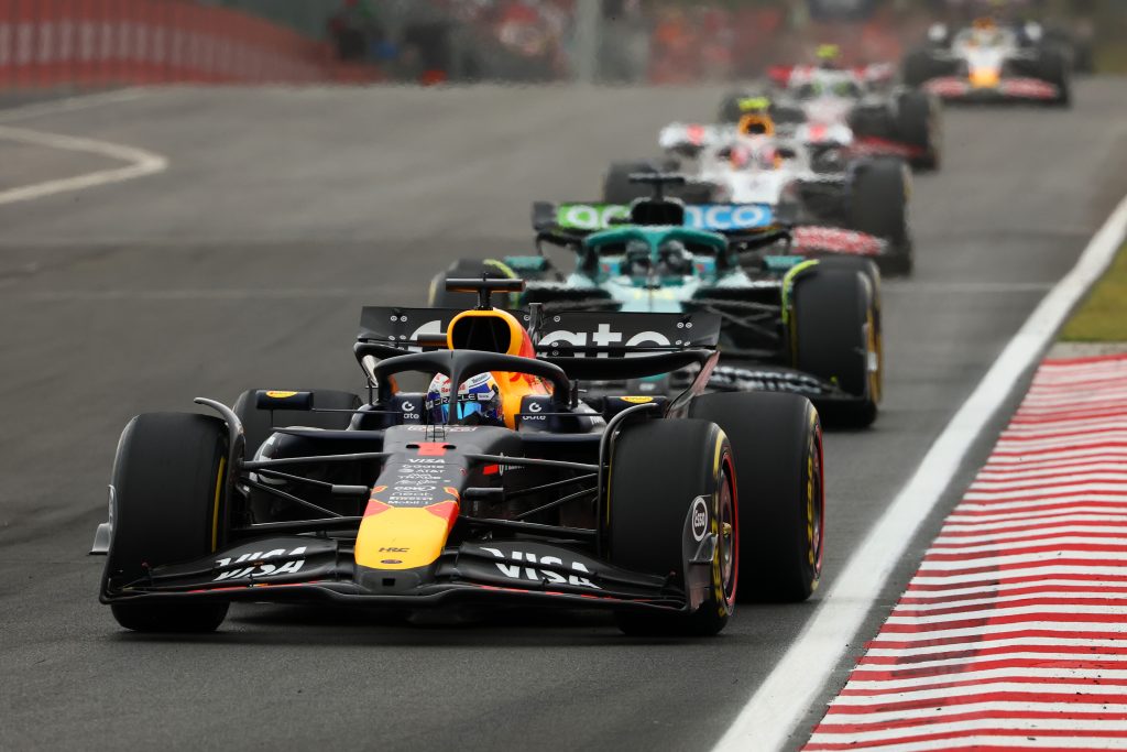F1 Hongrie 2026 : Une météo menaçante sur le Hungaroring