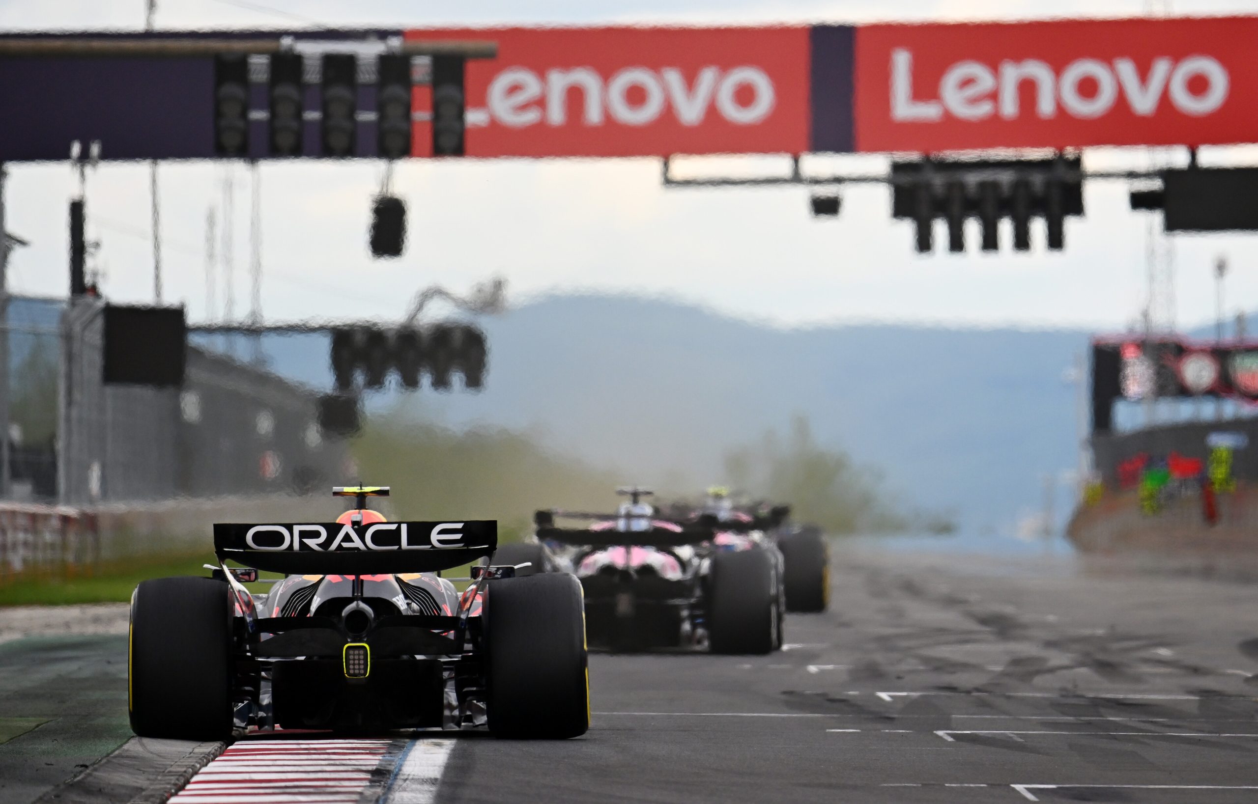 La grille de départ du Grand Prix de Hongrie 2026 (après pénalités)