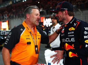 McLaren refroidit les rumeurs autour de Verstappen