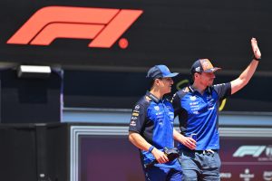 F1 – Le duel des coéquipiers : Qualifications, Sprint, Course
