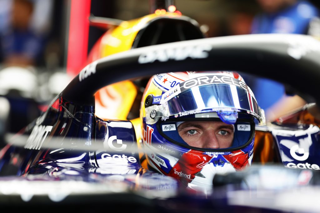 Verstappen s’attend à devoir défendre sa place lors du Sprint