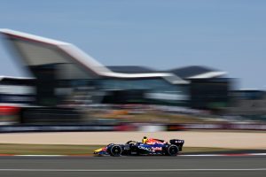 Grand Prix de Grande-Bretagne – La grille de départ du Sprint F1