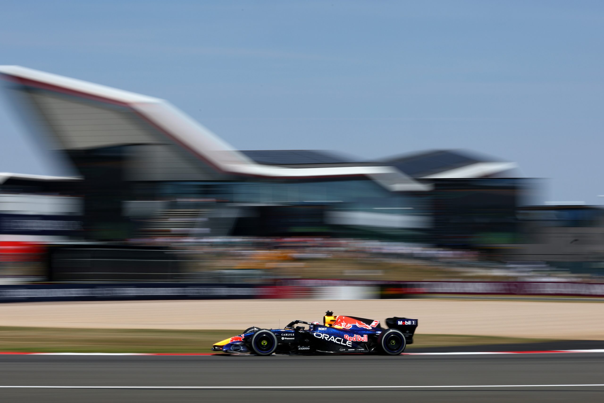 Grand Prix de Grande-Bretagne – La grille de départ du Sprint F1
