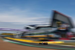 La grille de départ du Grand Prix de Grande-Bretagne 2026