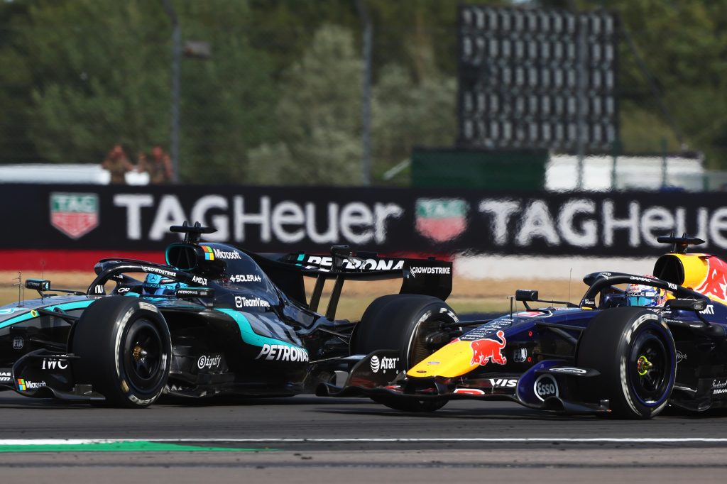 La réponse de Red Bull à Wolff sur la puissance des moteurs Mercedes