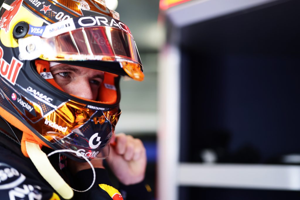 Verstappen surprend Ferrari et Mercedes lors des EL1 à Spa