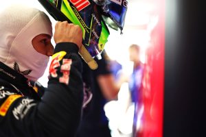 Hadjar frustré : "Nous pouvions nous battre pour le podium"