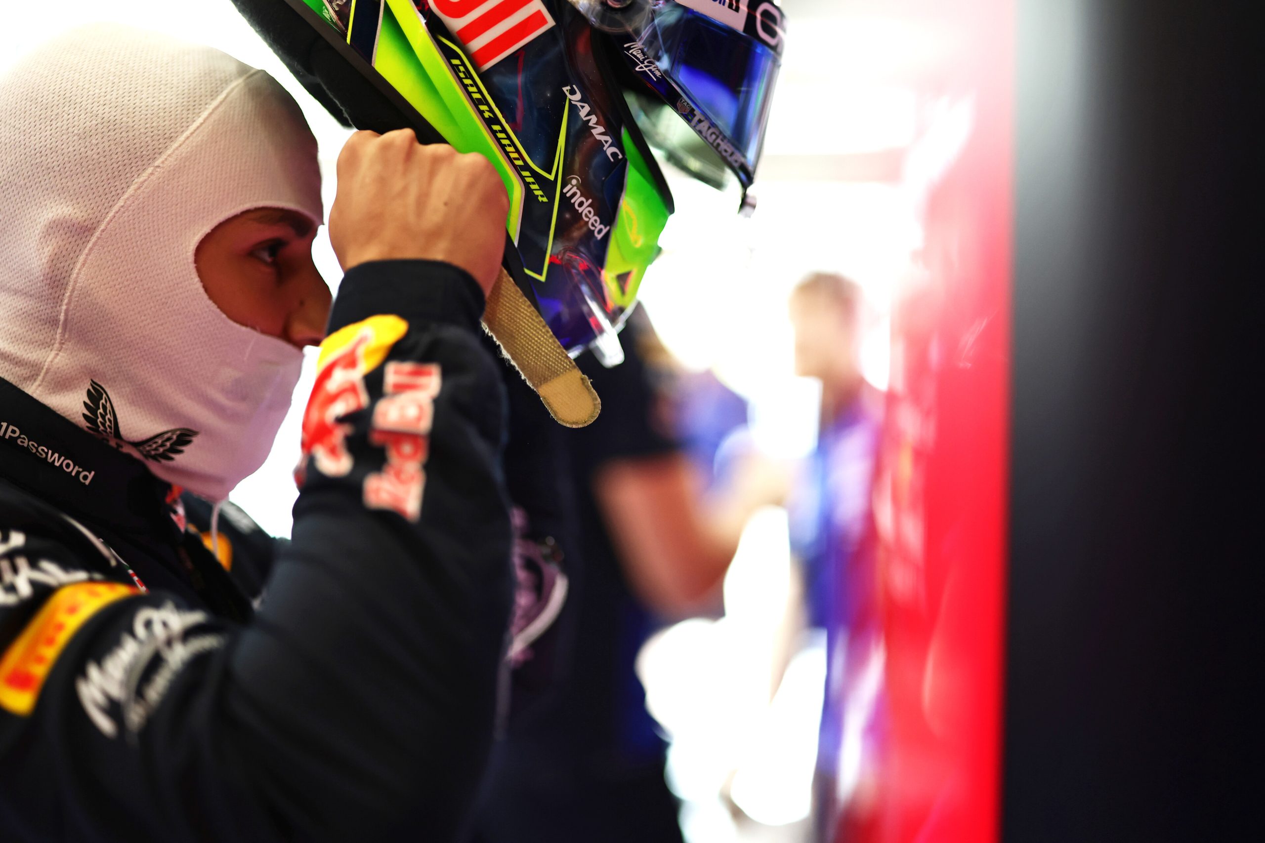 Hadjar frustré : "Nous pouvions nous battre pour le podium"