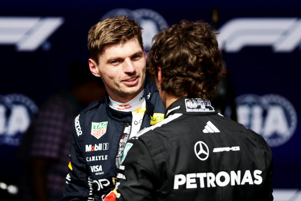 La grille de départ du GP de Belgique de F1 2026 (après pénalités)