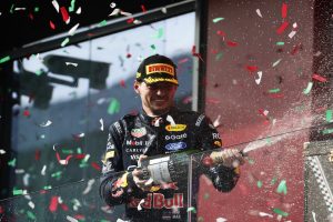 Grand Prix de Hongrie – Max Verstappen élu pilote du jour