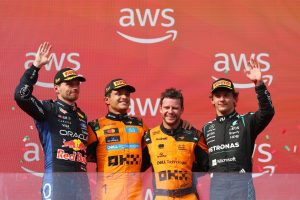 Le classement des pilotes victorieux en F1 après le GP de Hongrie 2026