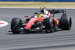 Le petit pas en avant de Ferrari sur Mercedes au championnat constructeurs