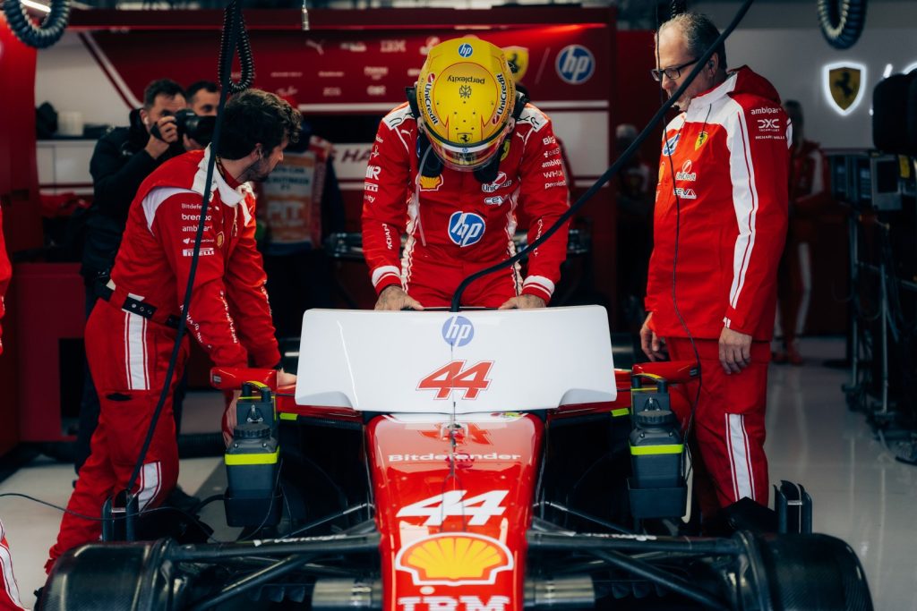 Hamilton sous enquête, son podium à Silverstone en sursis