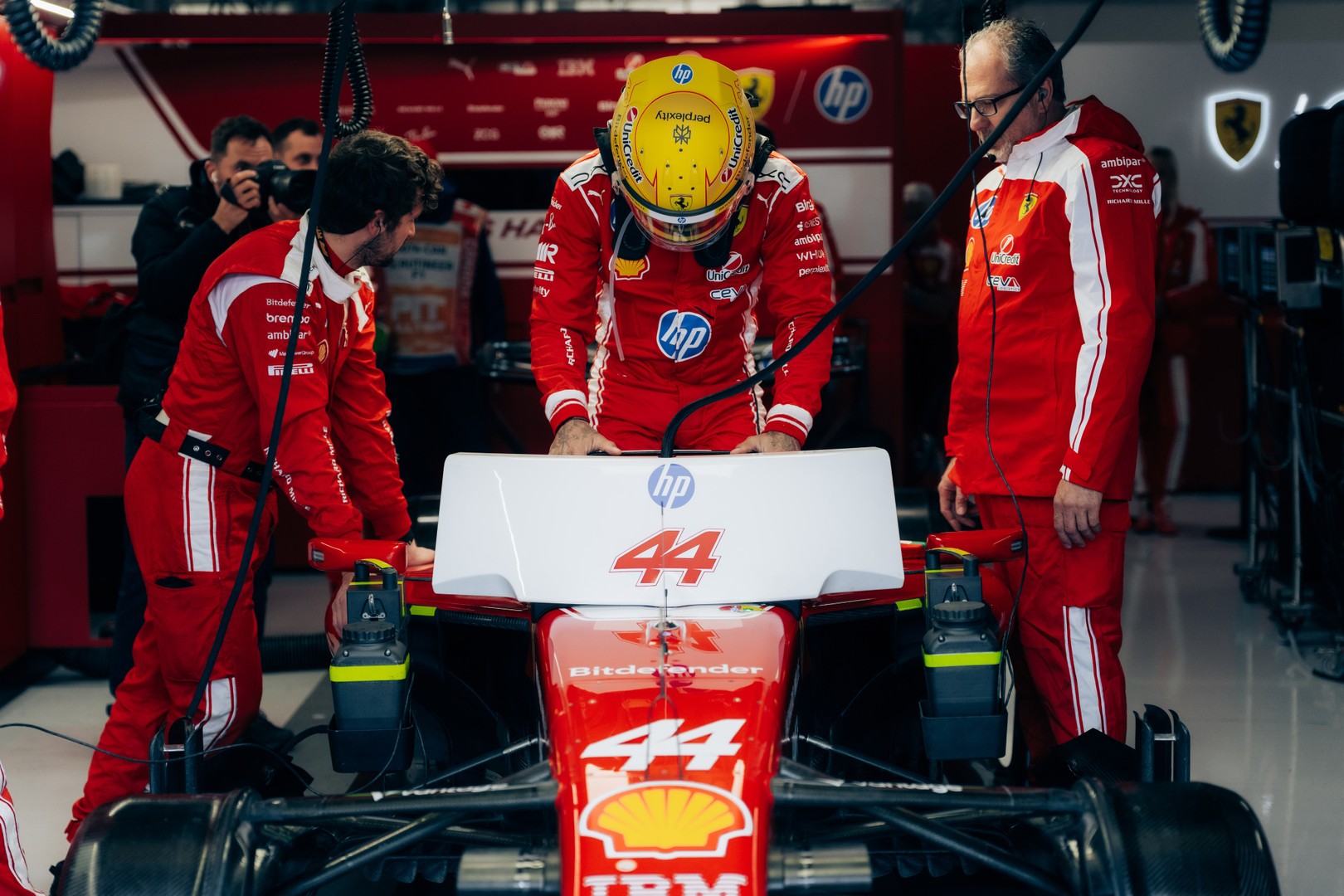 Hamilton sous enquête, son podium à Silverstone en sursis