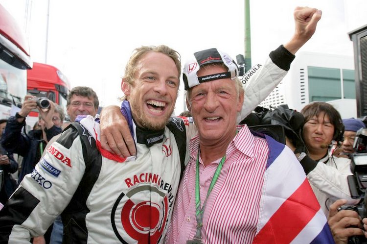 Grand Prix de Hongrie 2006 : Le premier succès en F1 de Jenson Button