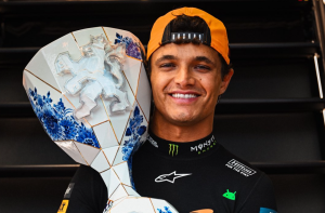 Lando Norris refuse de s’enflammer après sa victoire à Zandvoort