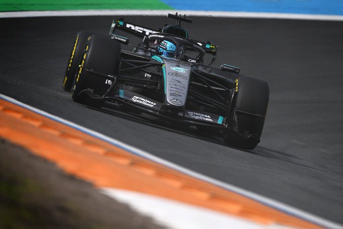 Live Texte – La Course Sprint du Grand Prix des Pays-Bas en direct