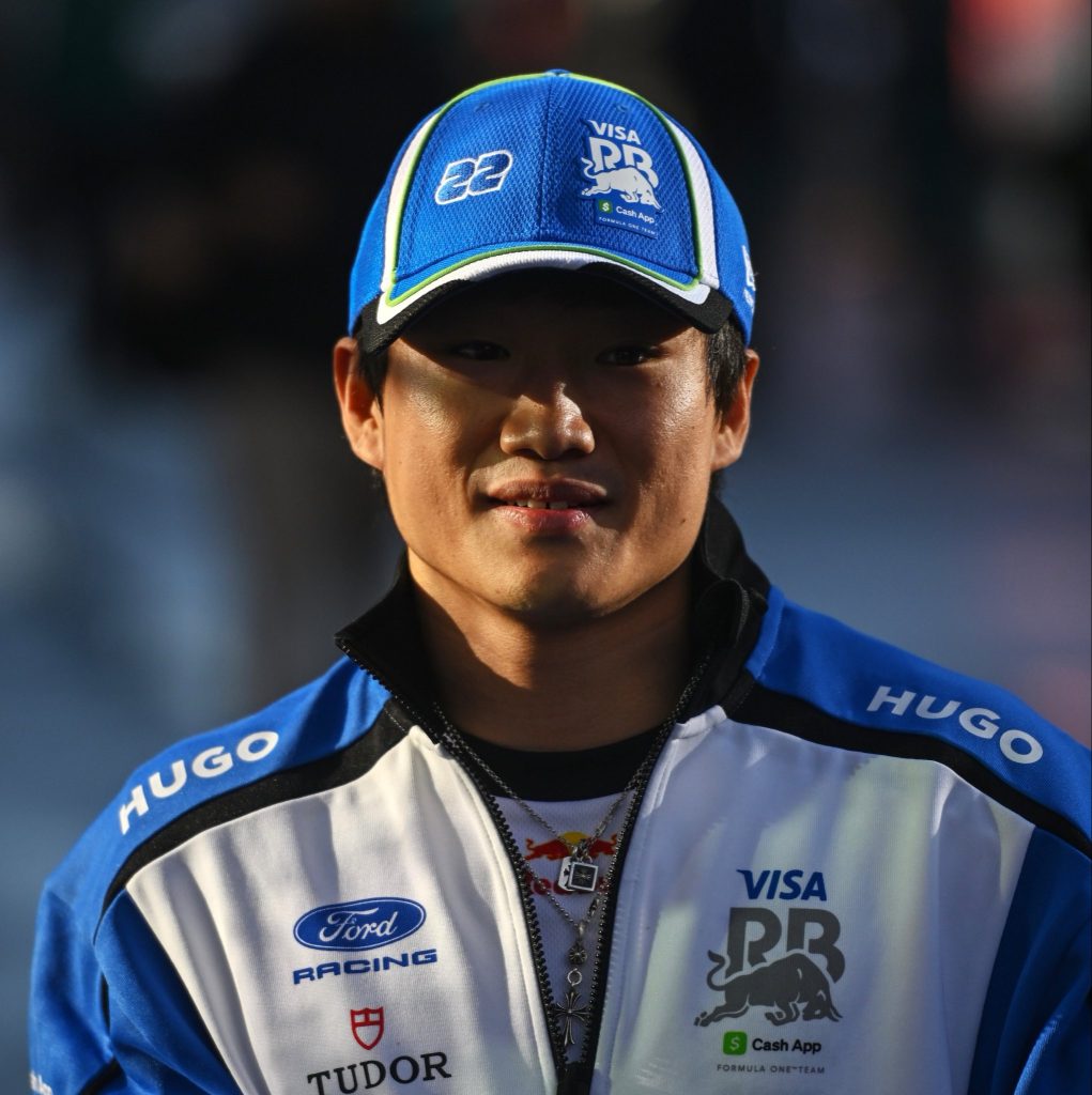 Yuki Tsunoda se sent "comme un débutant" en découvrant les F1 2026