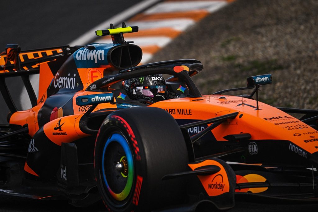 Live Texte – Le Grand Prix des Pays-Bas en direct
