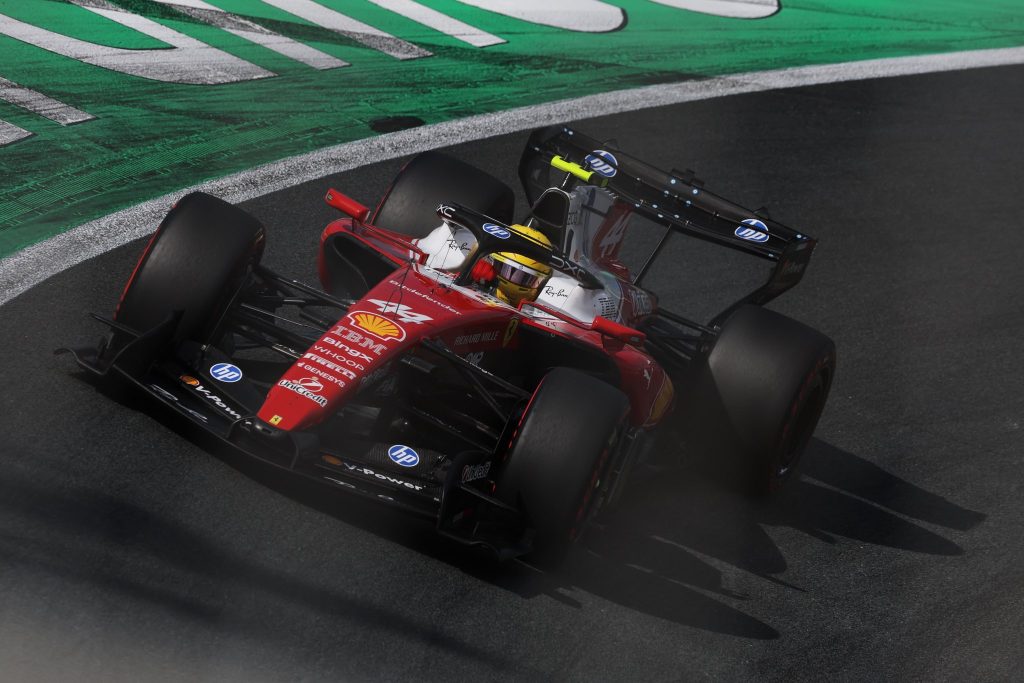 Vasseur : La victoire était accessible pour Ferrari aux Pays-Bas