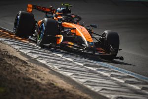 Grand Prix des Pays-Bas : Le résultat de la course